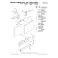 WHIRLPOOL KUDC02IRBS4 Parts Catalog