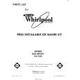 WHIRLPOOL ECKMF281 Parts Catalog