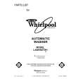 WHIRLPOOL LC4900XTW1 Parts Catalog