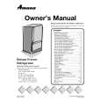 WHIRLPOOL ARB2517CW Owners Manual