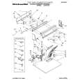 WHIRLPOOL KGYE665BAL1 Parts Catalog