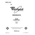 WHIRLPOOL ET20DKXTN01 Parts Catalog