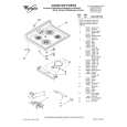 WHIRLPOOL RF386PXDQ0 Parts Catalog