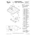 WHIRLPOOL RF364BXBQ1 Parts Catalog