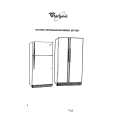 WHIRLPOOL 8ET20ZKXAN00 Owners Manual