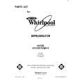 WHIRLPOOL ET22MTXLWR0 Parts Catalog