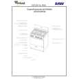 WHIRLPOOL AF30547PQ0 Parts Catalog
