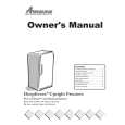 WHIRLPOOL AU170KW Owners Manual