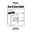 WHIRLPOOL LE4440XWW1 Owners Manual