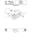 WHIRLPOOL DU8550XT3 Parts Catalog