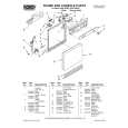 WHIRLPOOL RUD5750DQ4 Parts Catalog