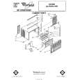 WHIRLPOOL ACP602XP0 Parts Catalog