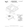 WHIRLPOOL RF374PXGZ0 Parts Catalog