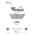 WHIRLPOOL SM988PEPW2 Parts Catalog