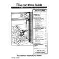 WHIRLPOOL KUIS185FAL0 Owners Manual
