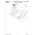 WHIRLPOOL RF387LXGN1 Parts Catalog