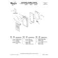 WHIRLPOOL MH7155XMT0 Parts Catalog