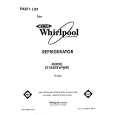 WHIRLPOOL ET18SKRWW00 Parts Catalog