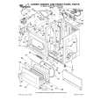 WHIRLPOOL CSP2771AN2 Parts Catalog