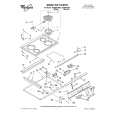 WHIRLPOOL RS385PCBW1 Parts Catalog