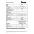 WHIRLPOOL ACC4370AW Installation Manual