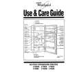 WHIRLPOOL 6ET18GKXWN01 Owners Manual