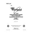 WHIRLPOOL 1SF014BEW1 Parts Catalog