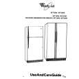 WHIRLPOOL 8ET18NKXAN01 Owners Manual