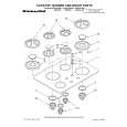 WHIRLPOOL KDDT207BBL7 Parts Catalog