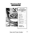 WHIRLPOOL KEBN100YWH0 Owners Manual