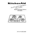 WHIRLPOOL KGCT365XBL1 Owners Manual