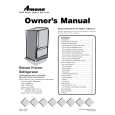 WHIRLPOOL ARB8057CSR Owners Manual
