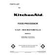 WHIRLPOOL KFPM770NK0 Parts Catalog