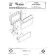 WHIRLPOOL RF3010XPW0 Parts Catalog