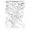 WHIRLPOOL CSP2771AN1 Parts Catalog