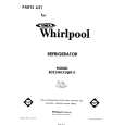 WHIRLPOOL ED22MKXLWR0 Parts Catalog