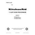 WHIRLPOOL KFP715OB0 Parts Catalog