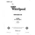 WHIRLPOOL ET19JKXLWR0 Parts Catalog