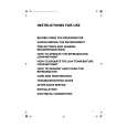 WHIRLPOOL KDI 1351/3 Owners Manual