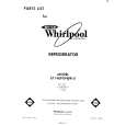 WHIRLPOOL ET14EPXPWR0 Parts Catalog