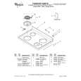 WHIRLPOOL RF315PXPQ3 Parts Catalog
