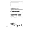 WHIRLPOOL AGB 487/WP Installation Manual