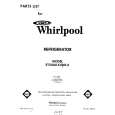 WHIRLPOOL ET20AKXLNR0 Parts Catalog