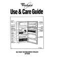 WHIRLPOOL 3ET18GKXWN02 Owners Manual