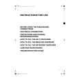 WHIRLPOOL GCIK 6541/1 IN Owners Manual