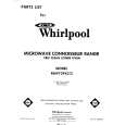 WHIRLPOOL RM973PXLT2 Parts Catalog