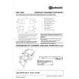 WHIRLPOOL EKV 5460-1 SW Owners Manual