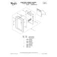 WHIRLPOOL MH7110XBB3 Parts Catalog