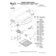 WHIRLPOOL RH2730XDZ0 Parts Catalog