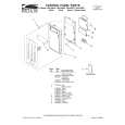 WHIRLPOOL TMH14XMS3 Parts Catalog